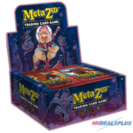 MetaZoo 2025 Base Set Display Booster Box