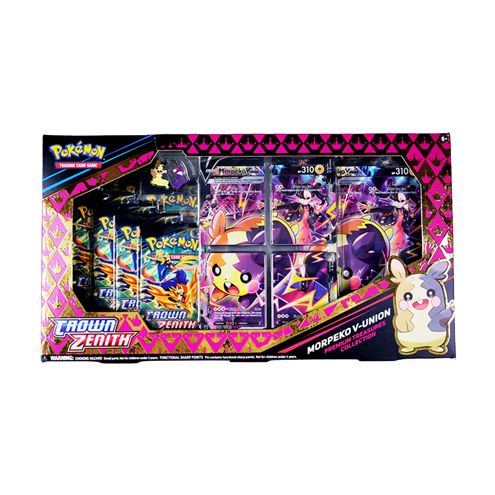 MorpekoBox Morpeko V-UNION Premium Treasures Collection - Image 1
