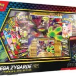 Mega Zygarde ex Premium Collection