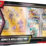 Pokemon Iono's Bellibolt ex Premium Collection Box