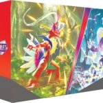Scarlet & Violet - Build & Battle Stadium