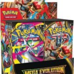 Pokemon Mega Evolution ME01 Booster Box