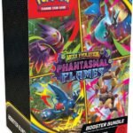 Pokemon Phantasmal Flames ME02 Booster Bundle