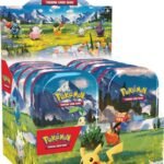 Pokemon Ascended Heroes ME2.5 Mini Tins [x10-Tin] Display