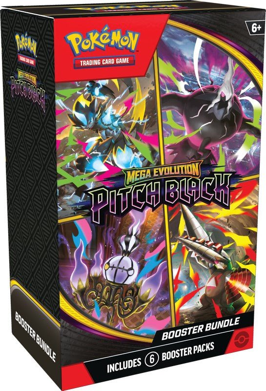NDPKME510422 Pitch Black Booster Bundle - Image 1