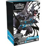 Pokemon TCG: Scarlet & Violet 10.5 - Black Bolt Booster Bundle