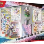 Pokemon Prismatic Evolutions SV08.5 Premium Figure Collection