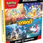 Pokemon Surging Sparks Booster Bundle