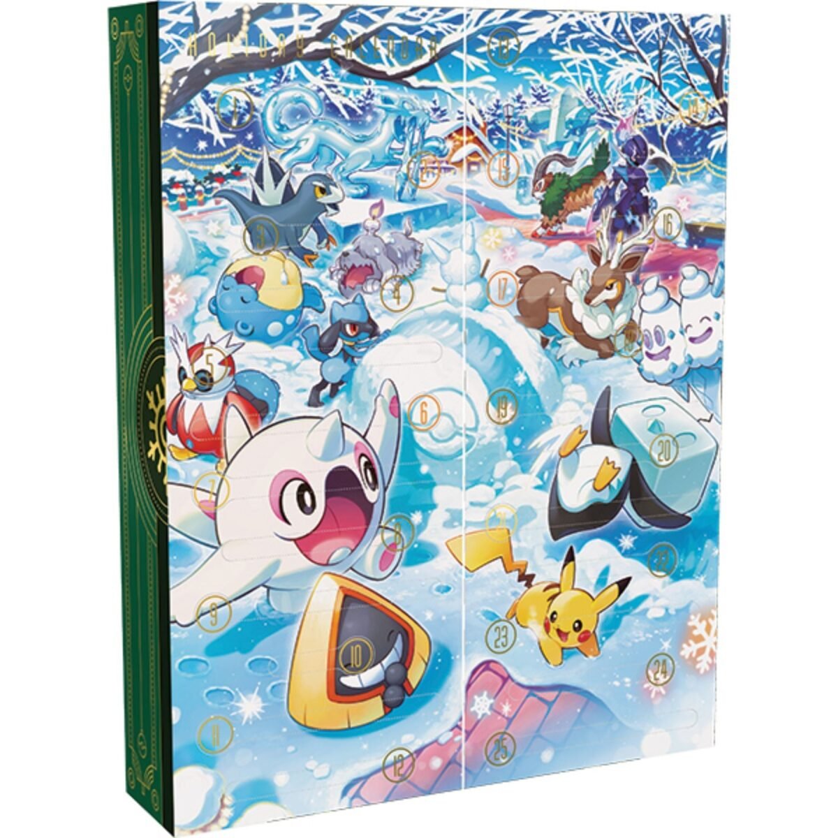 Pokemon 2024 Holiday Calendar - Image 2
