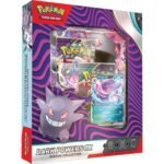 Pokemon Dark Powers Ex Special Collection Box