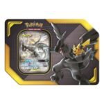 Pokemon Tag Team Pikachu & Zekrom GX Tin