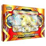 Pokemon Break Evolution Arcanine Box Set