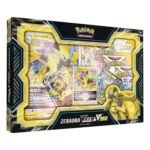 Pokemon Zeraora Vmax & Vstar Battle Box