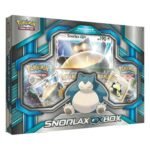 Pokemon XY Evolutions Snorlax GX Box