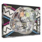 Pokemon Team Skull Pin Collection Box