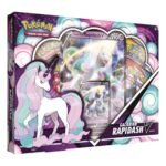 Pokemon Galarian Rapidash V Box