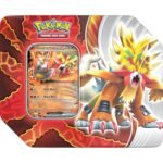 Pokemon Paradox Destinies Gouging Fire Tin