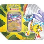 Pokemon Paradox Destinies Raging Bolt Tin