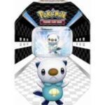 Pokemon Black & White 2011 Spring Oshawott Tin