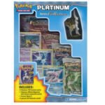 Pokemon Platinum Series Collection Box