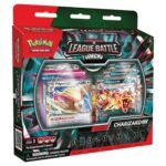 Pokemon Charizard Ex League Battle Deck