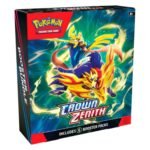Pokemon Crown Zenith Booster Bundle