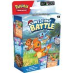 Pokemon My First Battle Box (Charmander/Squirtle)