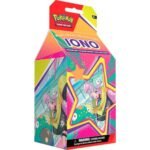 Pokemon Iono Premium Tournament Collection Box