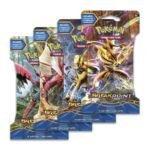 Pokemon XY Breakpoint Sleeved Booster Pack
