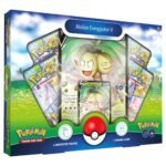 Pokemon Pokémon GO Alolan Exeggutor V Collection Box