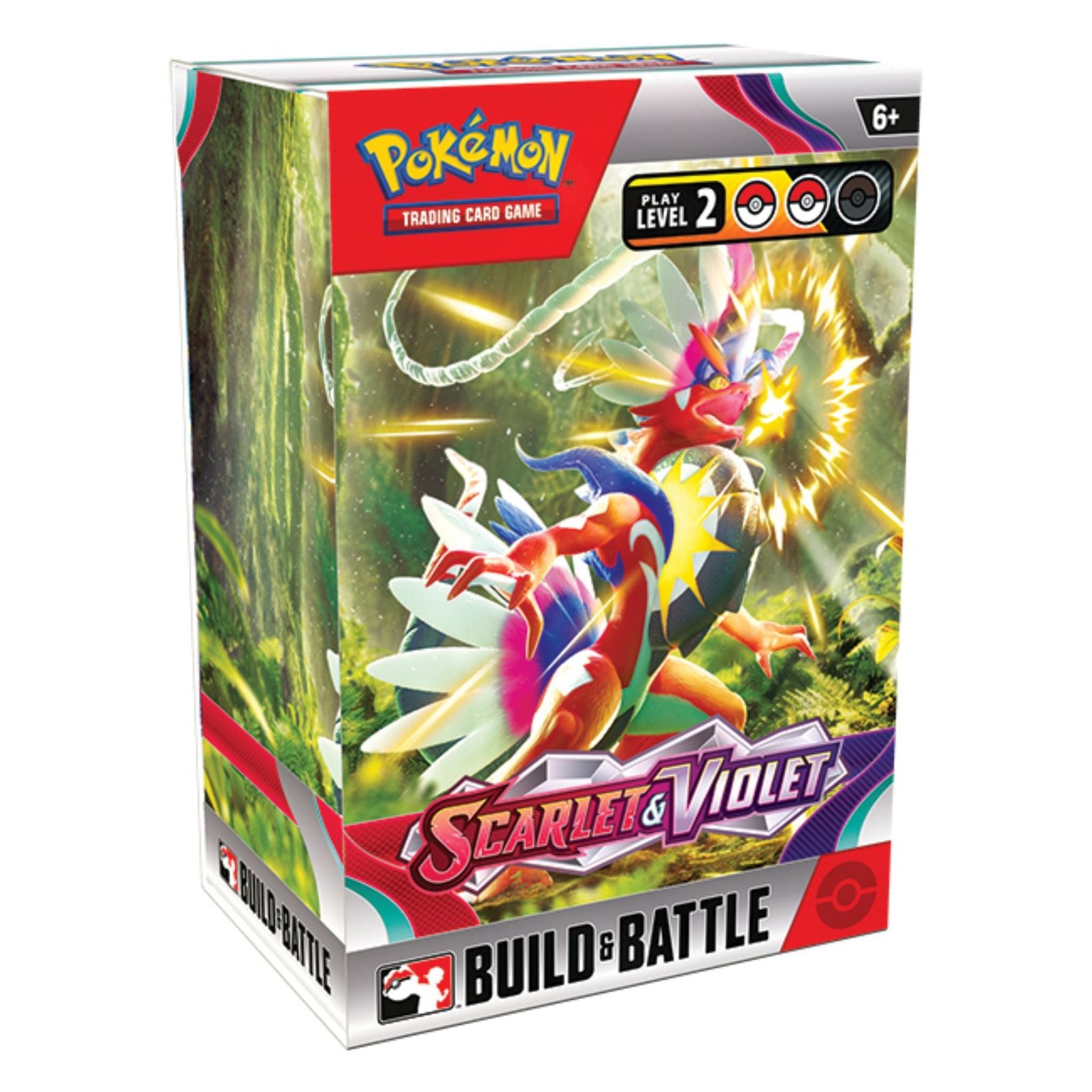 NewProductImage-2024-11-11T101215.770 Pokemon Scarlet & Violet Build & Battle Box - Image 1