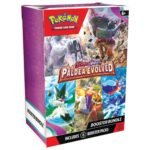 Pokemon Scarlet & Violet Paldea Evolved Booster Bundle