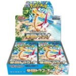 Pokemon Scarlet & Violet Paradise Dragona Japanese Booster Box