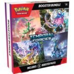 Pokemon Temporal Forces Booster Bundle