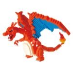 Nanoblock Pokemon Series Charizard Deluxe Edition