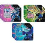Pokemon Azure Legends Tin