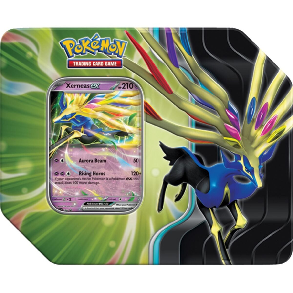 Pokemon Azure Legends Tin - Image 4