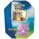 Pokemon GO Gift Tin (Blissey)