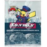 Pokemon 2022 World Championship Display (8 Decks)
