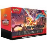 Pokemon Scarlet & Violet Obsidian Flames Build & Battle Stadium