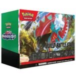 Pokemon Scarlet & Violet Paradox Rift Build & Battle Stadium