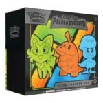 Pokemon Scarlet & Violet Paldea Evolved Elite Trainer Box