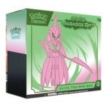 Pokemon Scarlet & Violet Paradox Rift Elite Trainer Box (Iron Valiant)
