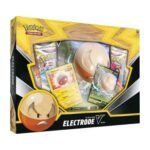 Pokemon Hisuian Electrode V Box