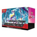 Pokemon Scarlet & Violet Build & Battle Stadium