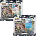 Pokemon Sun & Moon Ultra Prism 3-Pack Blister