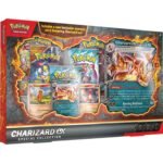 Pokemon Charizard Ex Special Collection