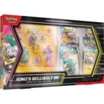 Pokemon Iono’s Bellibolt Ex Premium Collection