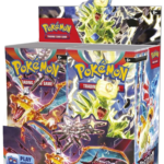 Pokemon Obsidian Flames Booster Box