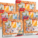 Charizard EX Premium Collection Sealed Case - 36 Booster Packs